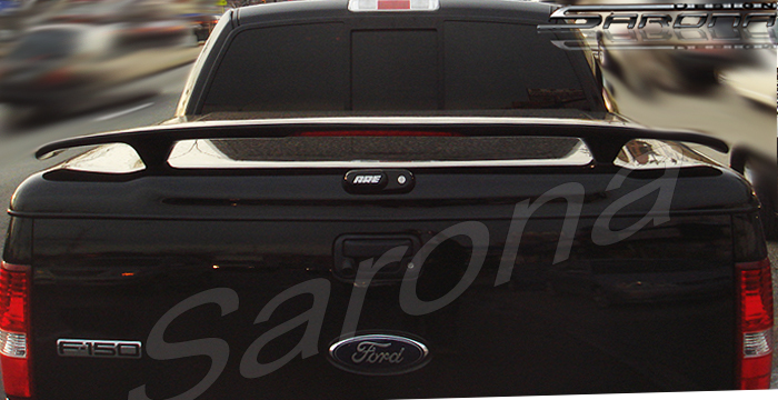 Custom Ford F-150 Trunk Wing  Truck (2004 - 2008) - $298.00 (Manufacturer Sarona, Part #FD-035-TW)